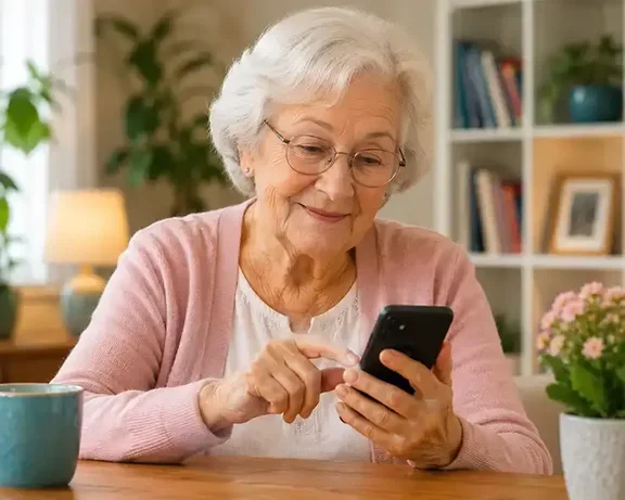 Seniorenschulung Kassel Smartphone