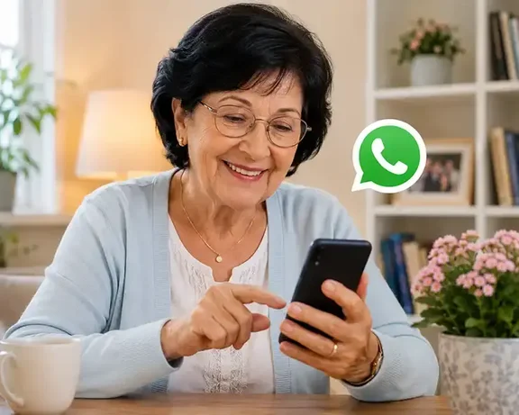 Seniorenschulung Kassel Whatsapp